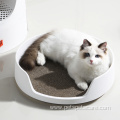 cat toilet pan house and litter box